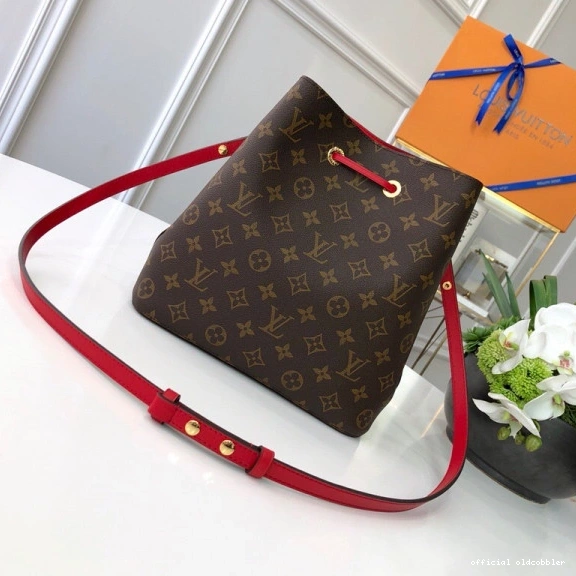 Official oldcobbler NÉONOÉ VUITTON LOUIS 0708